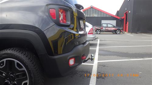 JEEP RENEGADE STATIONWAGON 2015-CURRENT